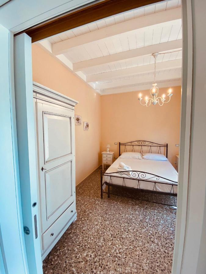 B&B Quasimare Порто-Чезарео Экстерьер фото