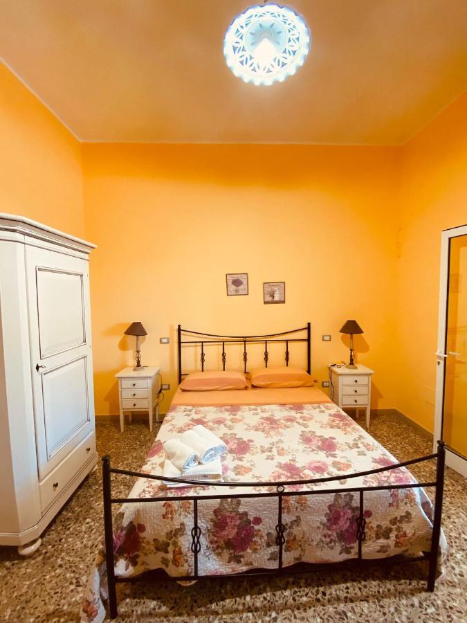 B&B Quasimare Порто-Чезарео Экстерьер фото
