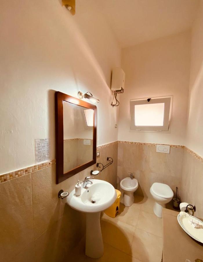 B&B Quasimare Порто-Чезарео Экстерьер фото