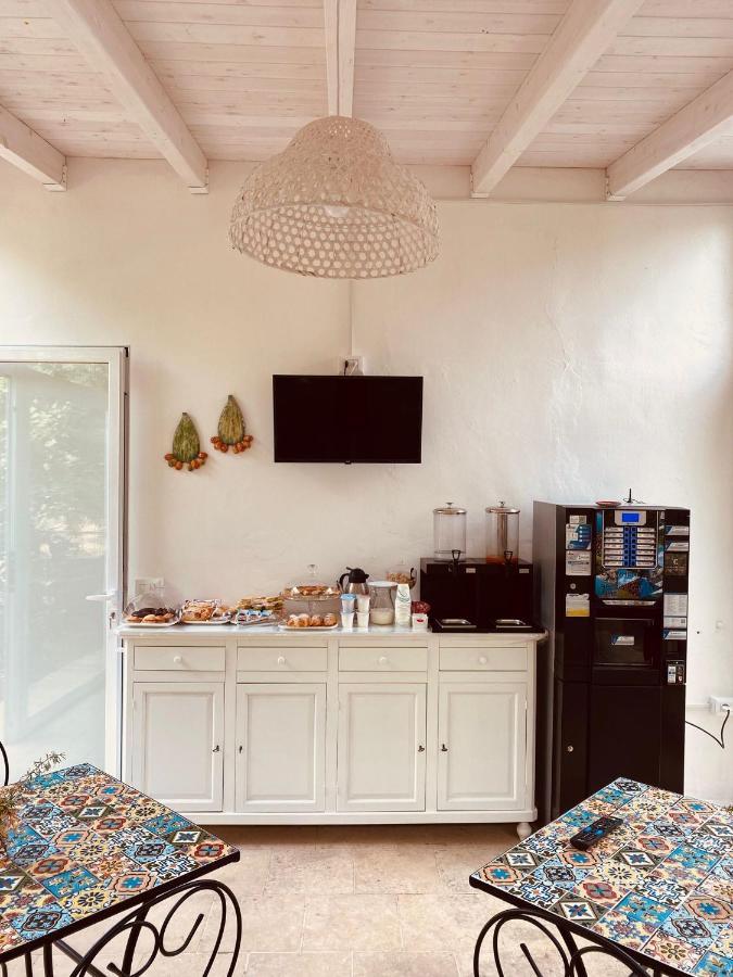 B&B Quasimare Порто-Чезарео Экстерьер фото